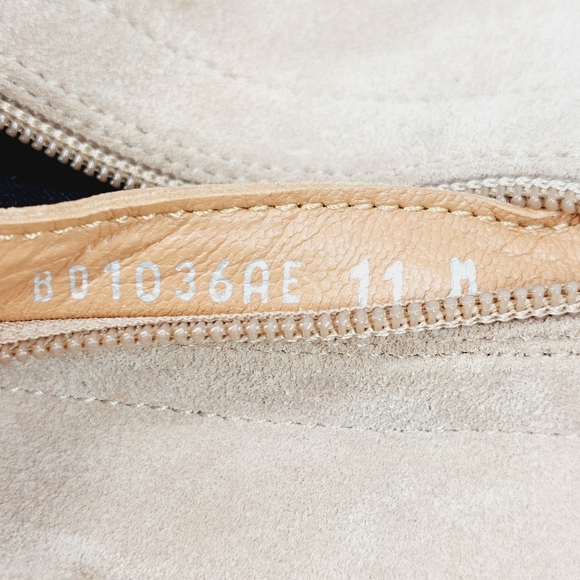 AQUATALIA Mira OTK Stretch Suede Waterproof Over the Knee Boot M763 - Picture 10 of 11